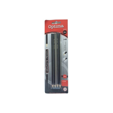 OPTIMA Grafitceruza OPTIMA HB hatszögletű 4 db/készlet ceruza