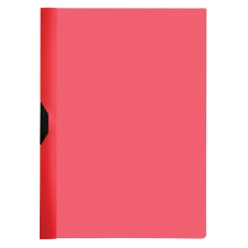 OPTIMA Klipmappa OPTIMA A/4 piros mappa