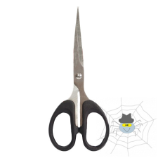 OPTIMA Olló irodai OPTIMA 16cm fekete olló