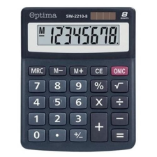 OPTIMA SW-2210A számológép