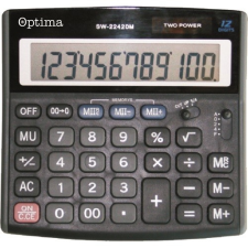 OPTIMA SW-2242DM számológép