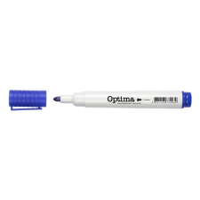 OPTIMA Táblamarker OPTIMA kék filctoll, marker