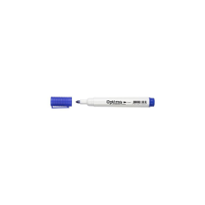 OPTIMA Táblamarker OPTIMA kék filctoll, marker