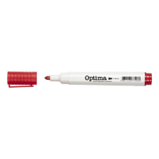 OPTIMA Táblamarker optima piros 110976 filctoll, marker