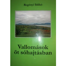 Optima Téka Kiadó Vallomások öt sóhajtásban antikvárium - használt könyv