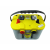 OPTIMA Yellow - 12v 55ah - autó akkumulátor - bal+ * oldalcsavaros *U - 4,2