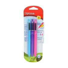 OPTIMA Zseléstoll készlet OPTIMA 461 intezív színek toll