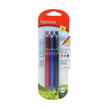 OPTIMA Zseléstoll készlet OPTIMA 461 irodai színek toll