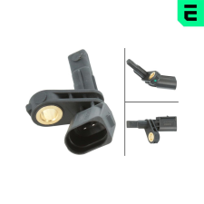 OPTIMAL érzékelő, kerékfordulatszám OPTIMAL 06-S055 autóalkatrész