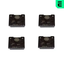 OPTIMAL fékbetétkészlet, tárcsafék BP-09106 fékbetét