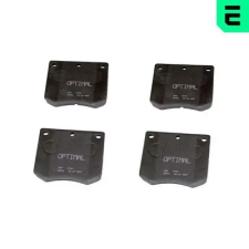 OPTIMAL fékbetétkészlet, tárcsafék BP-09109 autóalkatrész