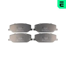 OPTIMAL fékbetétkészlet, tárcsafék BP-09394 autóalkatrész
