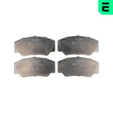 OPTIMAL fékbetétkészlet, tárcsafék BP-09428 fékbetét