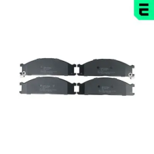 OPTIMAL fékbetétkészlet, tárcsafék BP-09578 fékbetét
