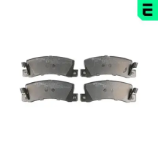 OPTIMAL fékbetétkészlet, tárcsafék BP-09807 fékbetét