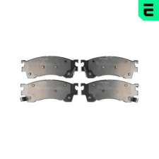 OPTIMAL fékbetétkészlet, tárcsafék BP-09811 autóalkatrész
