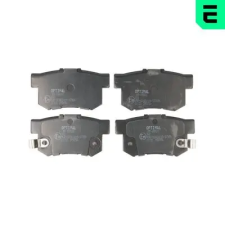 OPTIMAL fékbetétkészlet, tárcsafék BP-09823 fékbetét