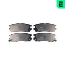 OPTIMAL fékbetétkészlet, tárcsafék BP-09828 fékbetét