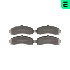 OPTIMAL fékbetétkészlet, tárcsafék BP-09838 fékbetét