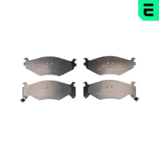 OPTIMAL fékbetétkészlet, tárcsafék BP-09937 autóalkatrész