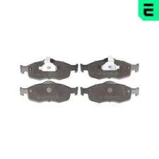 OPTIMAL fékbetétkészlet, tárcsafék BP-09939 autóalkatrész