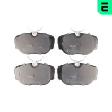 OPTIMAL fékbetétkészlet, tárcsafék BP-10048 fékbetét