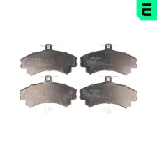 OPTIMAL fékbetétkészlet, tárcsafék BP-10074 fékbetét