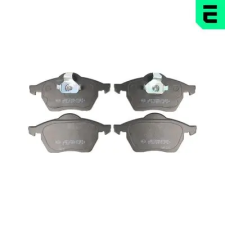 OPTIMAL fékbetétkészlet, tárcsafék BP-10124 autóalkatrész
