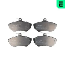 OPTIMAL fékbetétkészlet, tárcsafék BP-10170 autóalkatrész