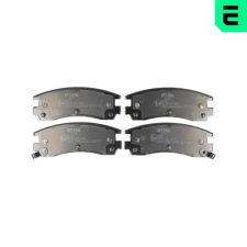 OPTIMAL fékbetétkészlet, tárcsafék BP-10191 fékbetét