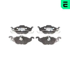 OPTIMAL fékbetétkészlet, tárcsafék BP-10289 autóalkatrész