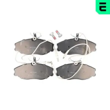 OPTIMAL fékbetétkészlet, tárcsafék BP-10309 autóalkatrész
