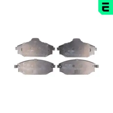 OPTIMAL fékbetétkészlet, tárcsafék BP-10406 autóalkatrész