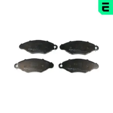 OPTIMAL fékbetétkészlet, tárcsafék BP-12066 autóalkatrész