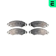 OPTIMAL fékbetétkészlet, tárcsafék BP-12082 autóalkatrész