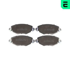 OPTIMAL fékbetétkészlet, tárcsafék BP-12091 autóalkatrész
