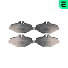 OPTIMAL fékbetétkészlet, tárcsafék BP-12127 autóalkatrész