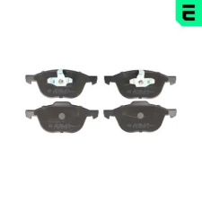 OPTIMAL fékbetétkészlet, tárcsafék BP-12192 autóalkatrész