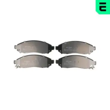 OPTIMAL fékbetétkészlet, tárcsafék BP-12346 autóalkatrész