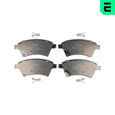 OPTIMAL fékbetétkészlet, tárcsafék BP-12359 autóalkatrész