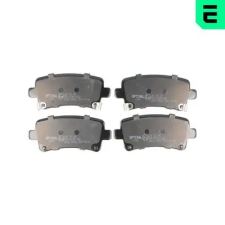 OPTIMAL fékbetétkészlet, tárcsafék BP-12454 autóalkatrész