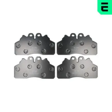 OPTIMAL fékbetétkészlet, tárcsafék BP-12479 autóalkatrész