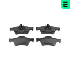 OPTIMAL fékbetétkészlet, tárcsafék BP-12501 fékbetét