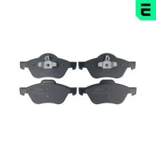 OPTIMAL fékbetétkészlet, tárcsafék BP-12503 autóalkatrész