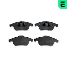 OPTIMAL fékbetétkészlet, tárcsafék BP-12513 autóalkatrész