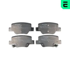 OPTIMAL fékbetétkészlet, tárcsafék BP-12565 fékbetét