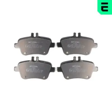 OPTIMAL fékbetétkészlet, tárcsafék BP-12606 autóalkatrész