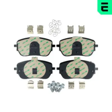 OPTIMAL fékbetétkészlet, tárcsafék BP-12896 autóalkatrész