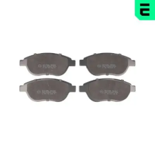 OPTIMAL fékbetétkészlet, tárcsafék BP-84100 autóalkatrész