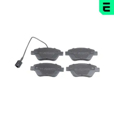 OPTIMAL fékbetétkészlet, tárcsafék BP-85801 autóalkatrész